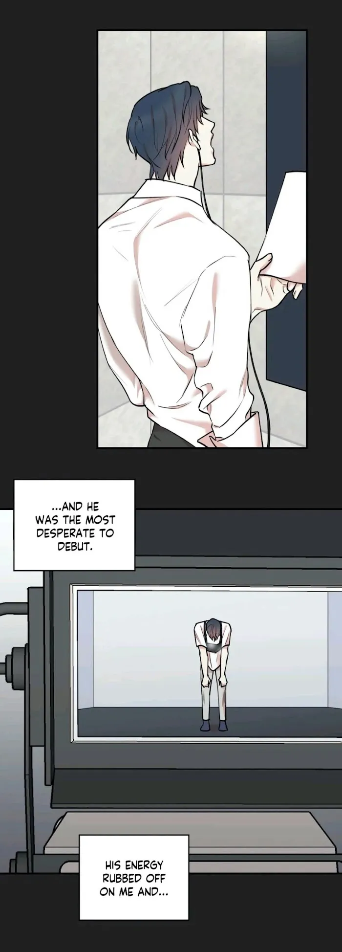 Read Insecret chapter 55 image 24 on Lezhin