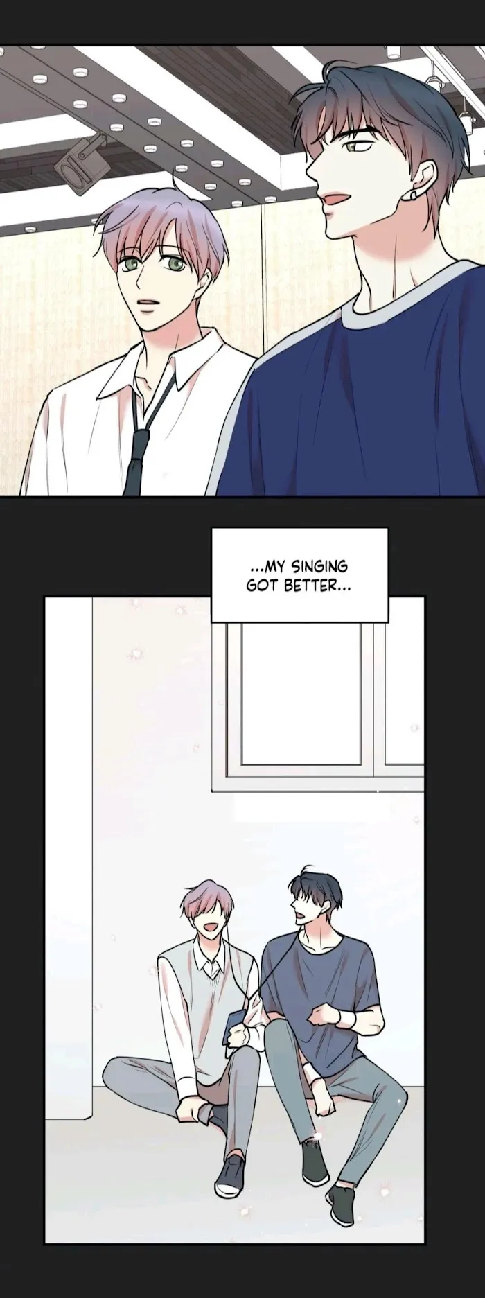 Read Insecret chapter 55 image 25 on Lezhin