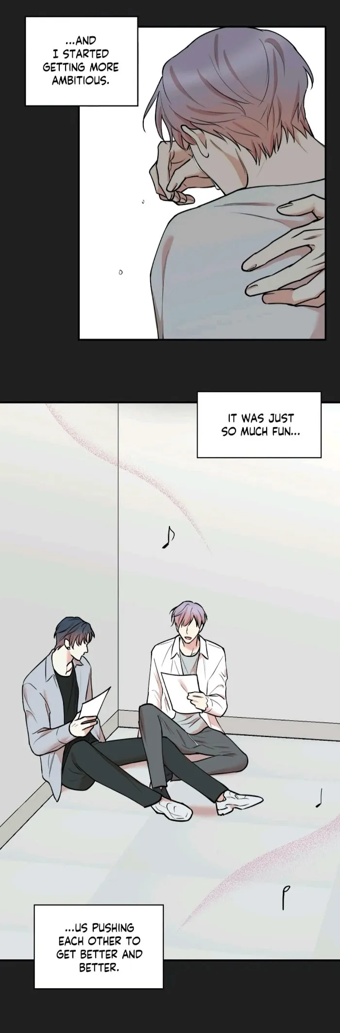 Read Insecret chapter 55 image 26 on Lezhin