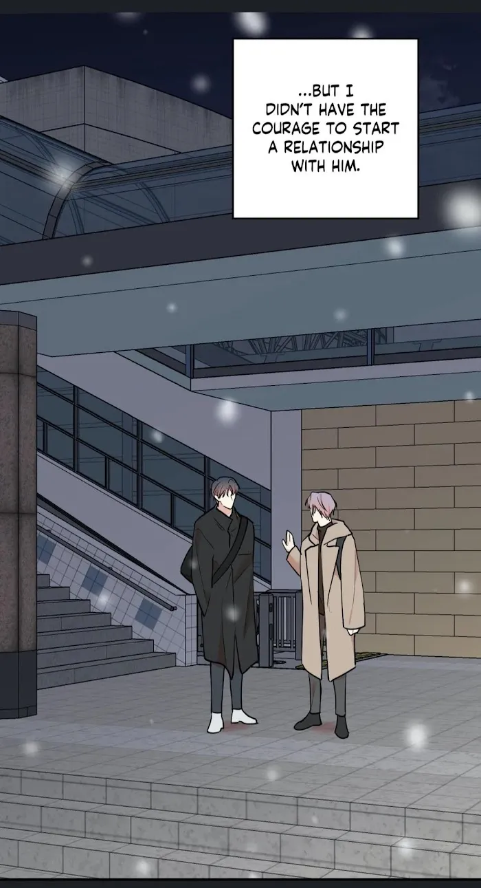 Read Insecret chapter 55 image 30 on Lezhin