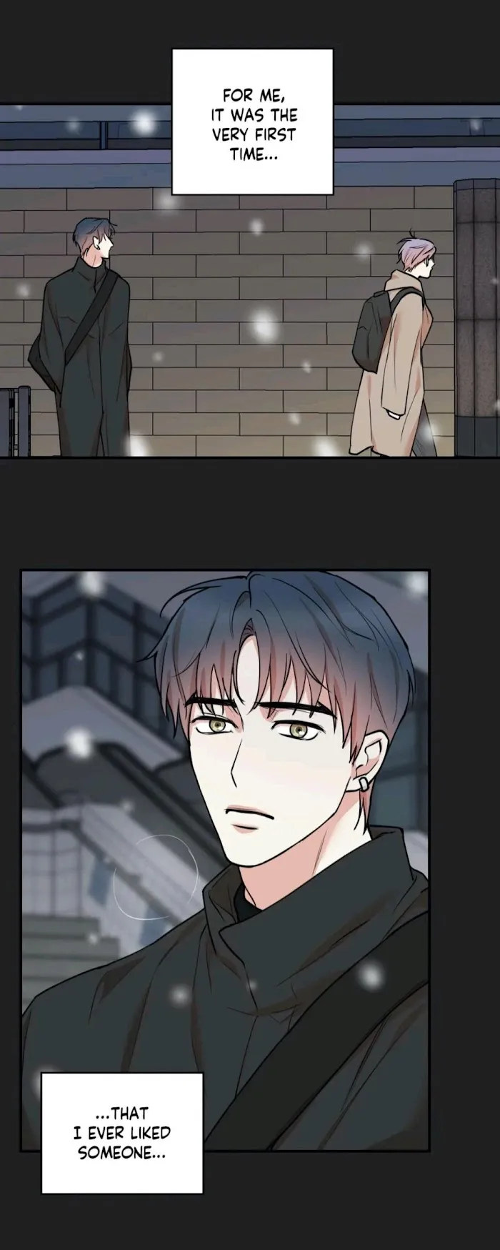 Read Insecret chapter 55 image 31 on Lezhin
