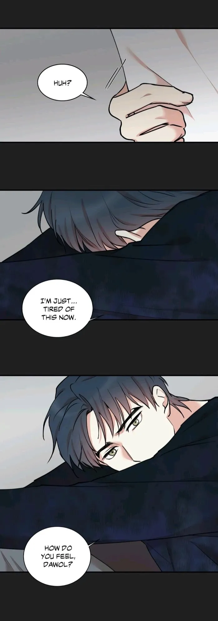 Read Insecret chapter 55 image 35 on Lezhin