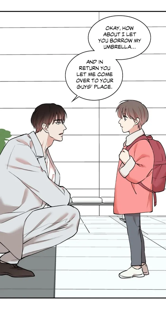 Read Insecret chapter 55 image 4 on Lezhin