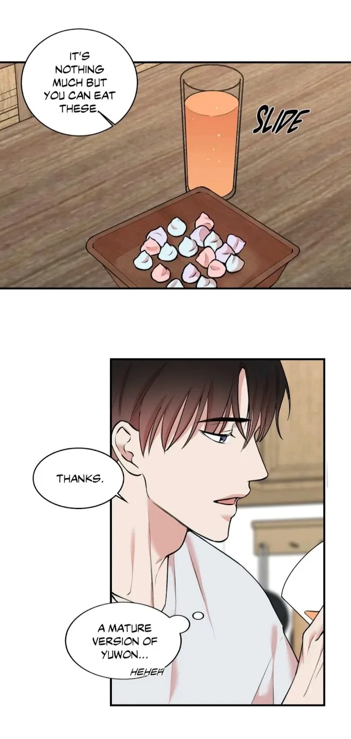 Read Insecret chapter 55 image 7 on Lezhin