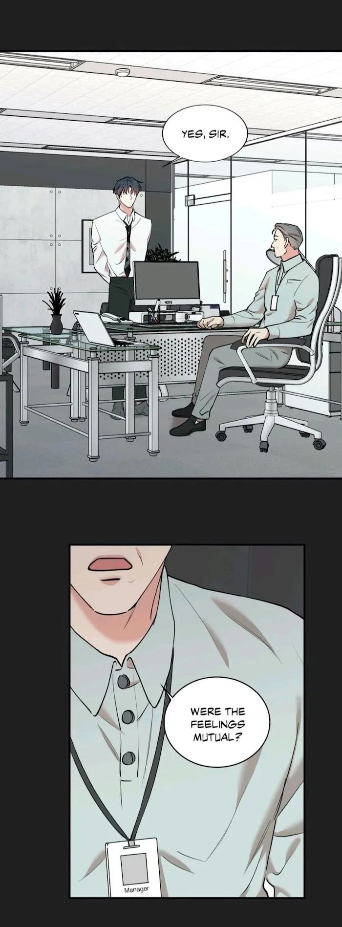 Read Insecret chapter 56 image 18 on Lezhin