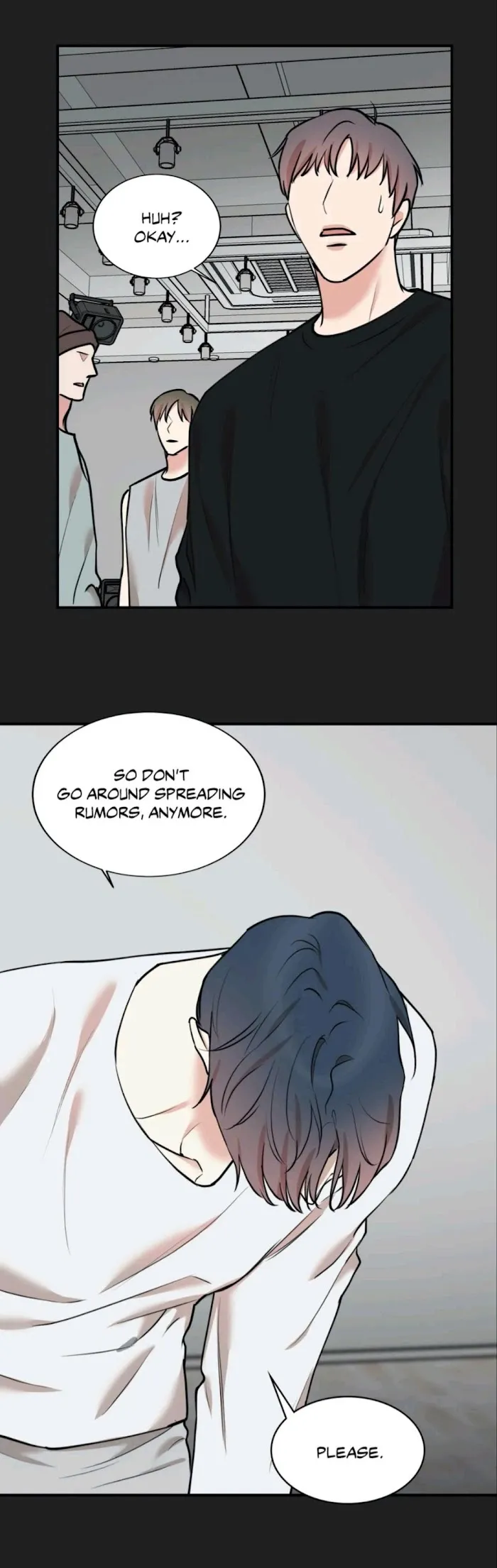 Read Insecret chapter 56 image 22 on Lezhin