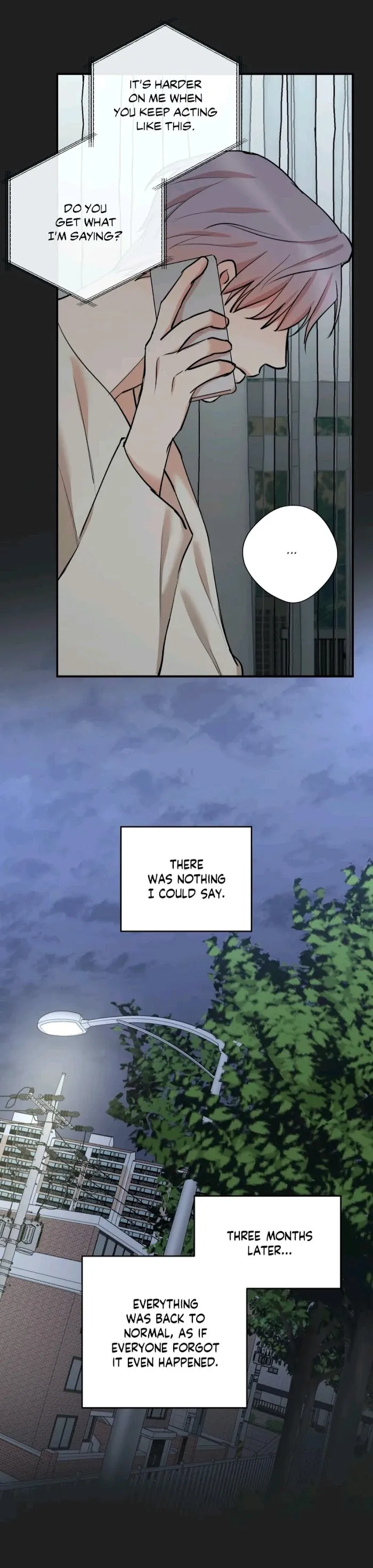 Read Insecret chapter 56 image 28 on Lezhin