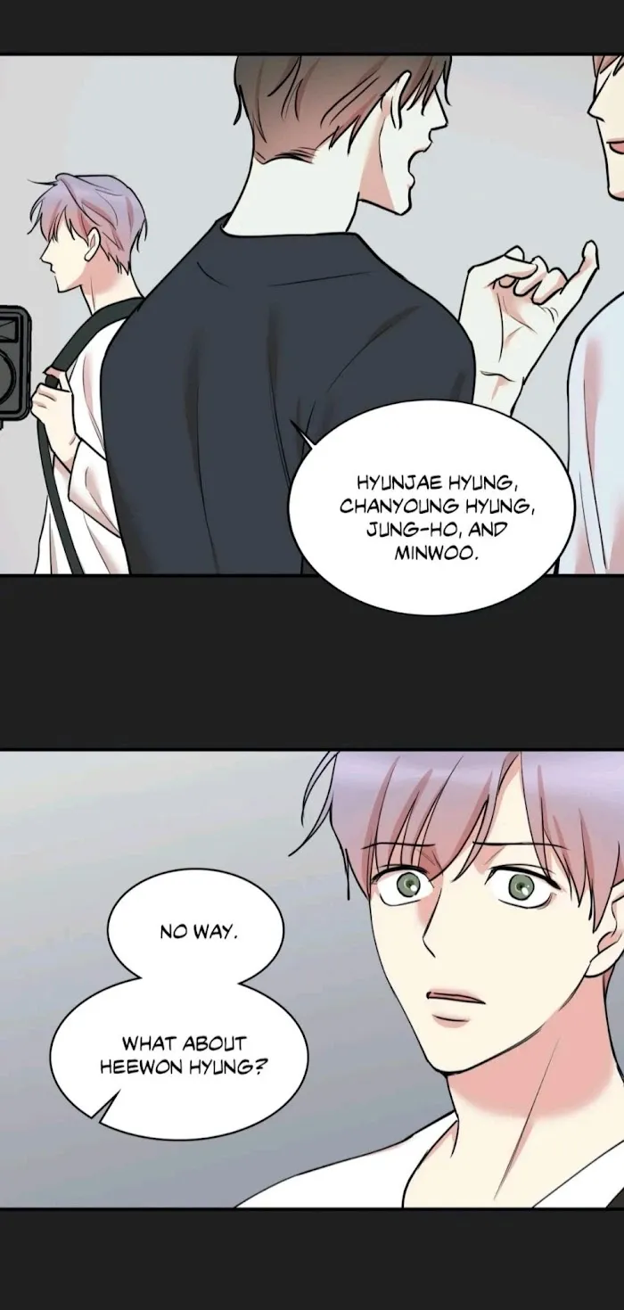 Read Insecret chapter 56 image 30 on Lezhin