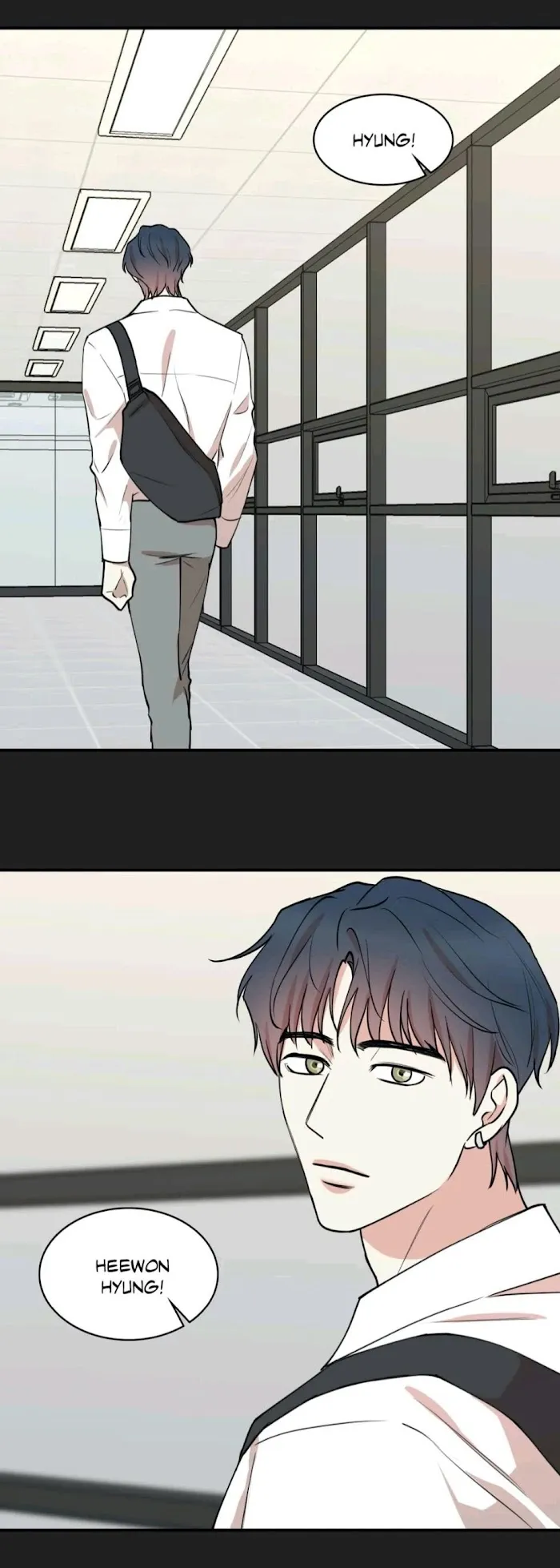Read Insecret chapter 56 image 35 on Lezhin