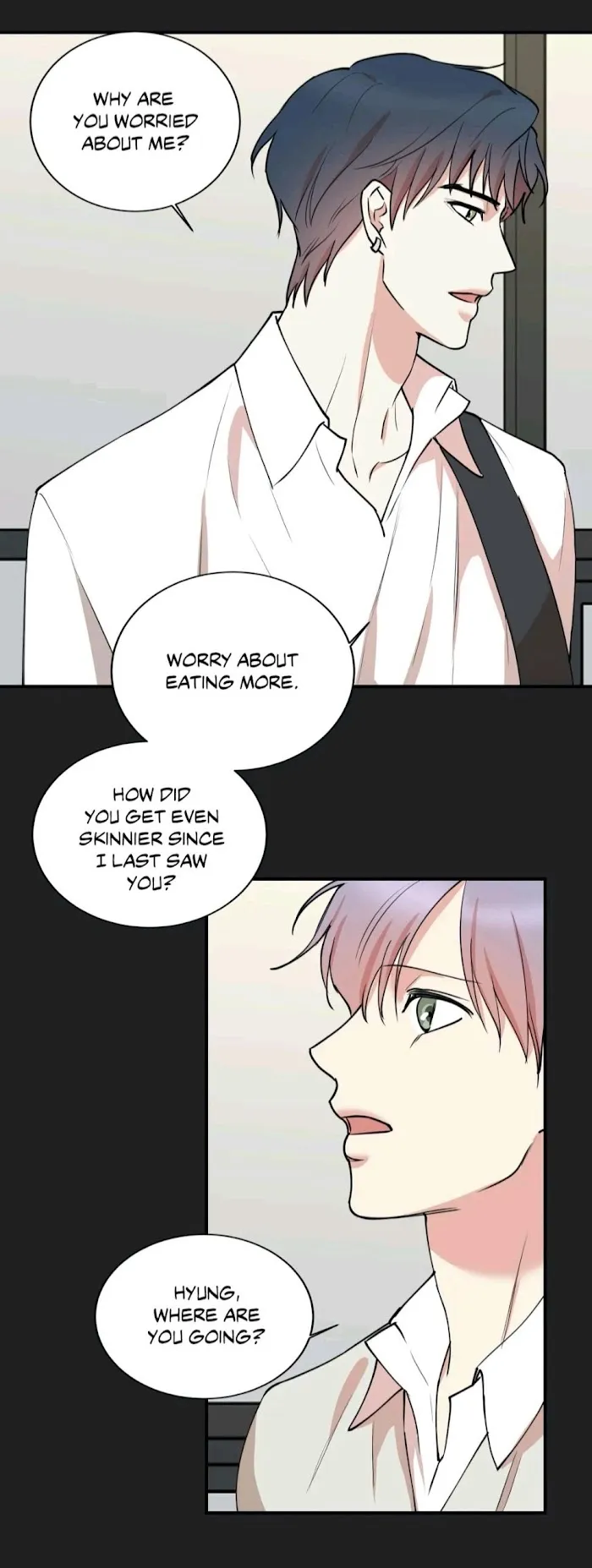 Read Insecret chapter 56 image 37 on Lezhin
