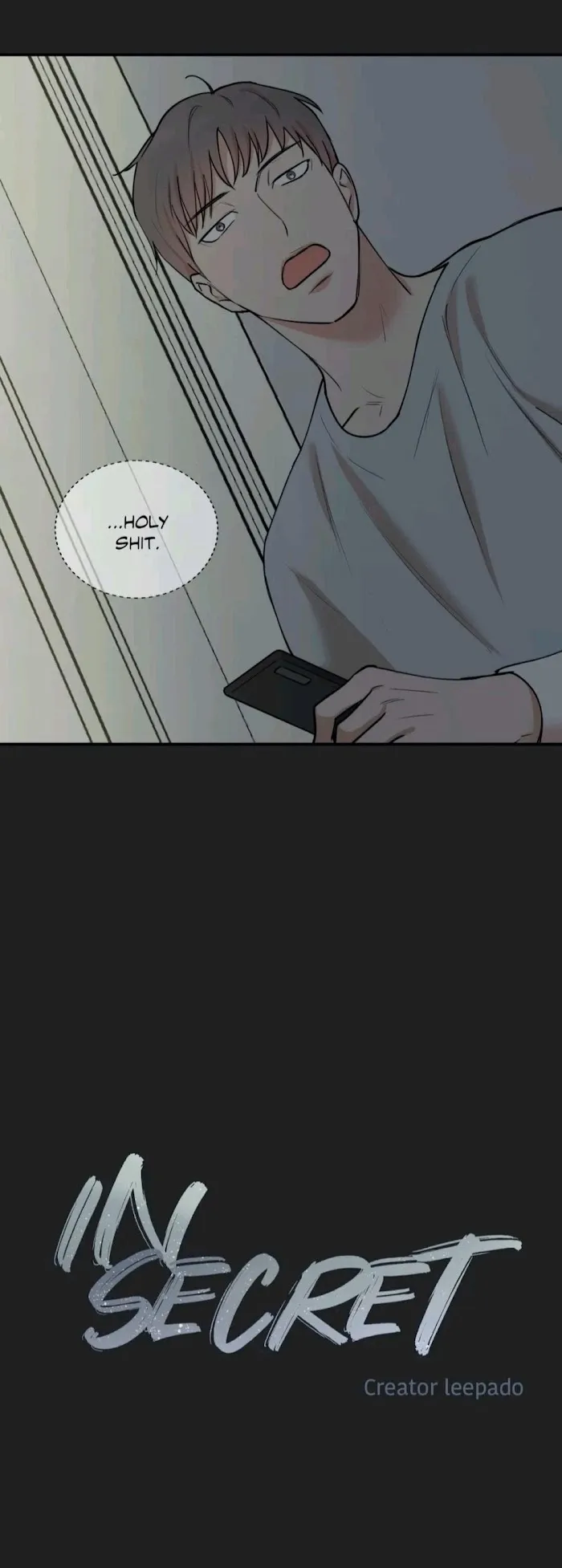 Read Insecret chapter 56 image 5 on Lezhin