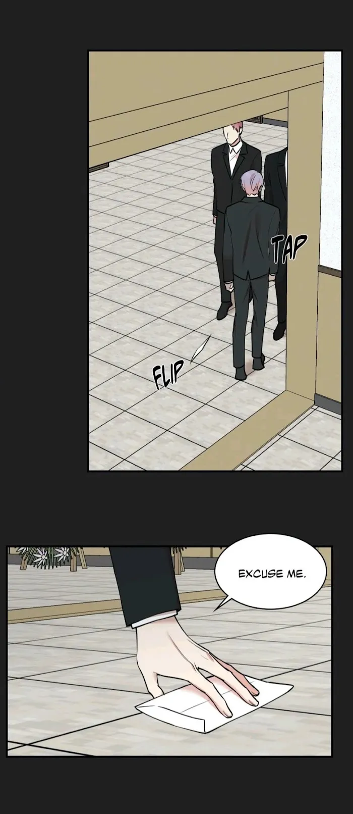 Read Insecret chapter 57 image 13 on Lezhin