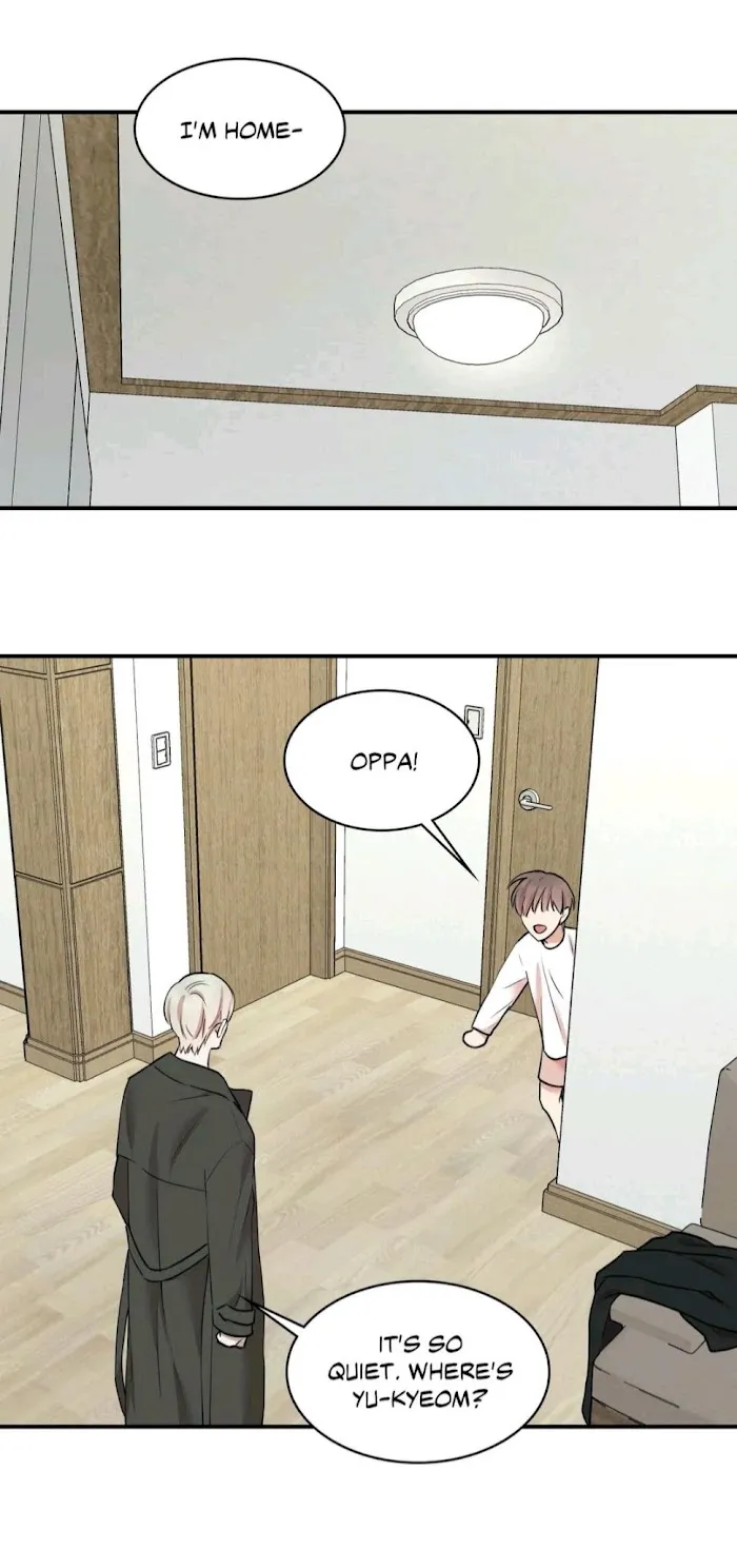 Read Insecret chapter 57 image 22 on Lezhin