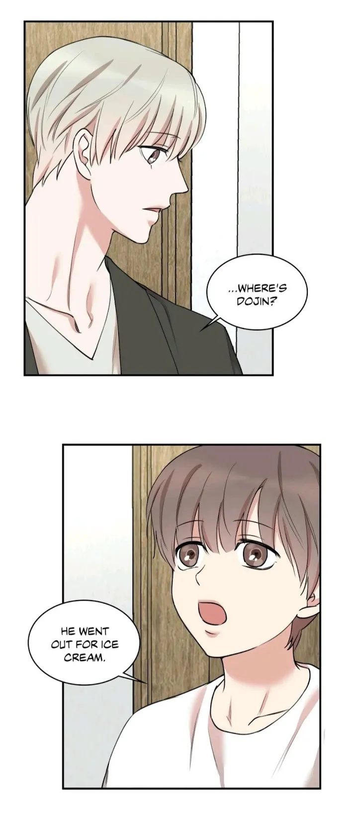 Read Insecret chapter 57 image 24 on Lezhin