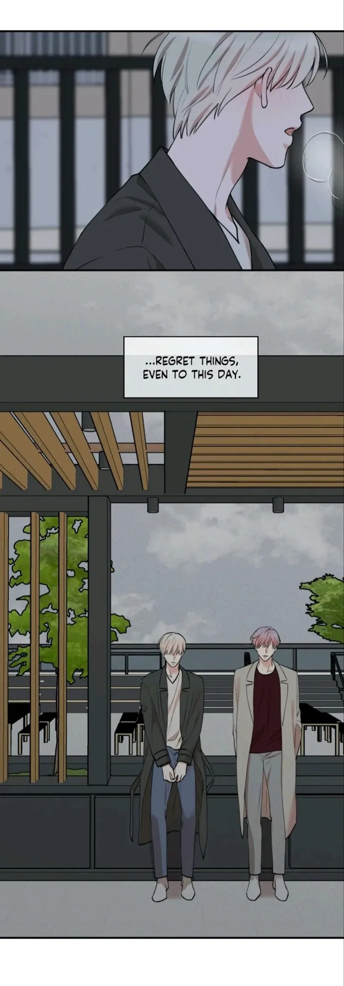 Read Insecret chapter 57 image 29 on Lezhin