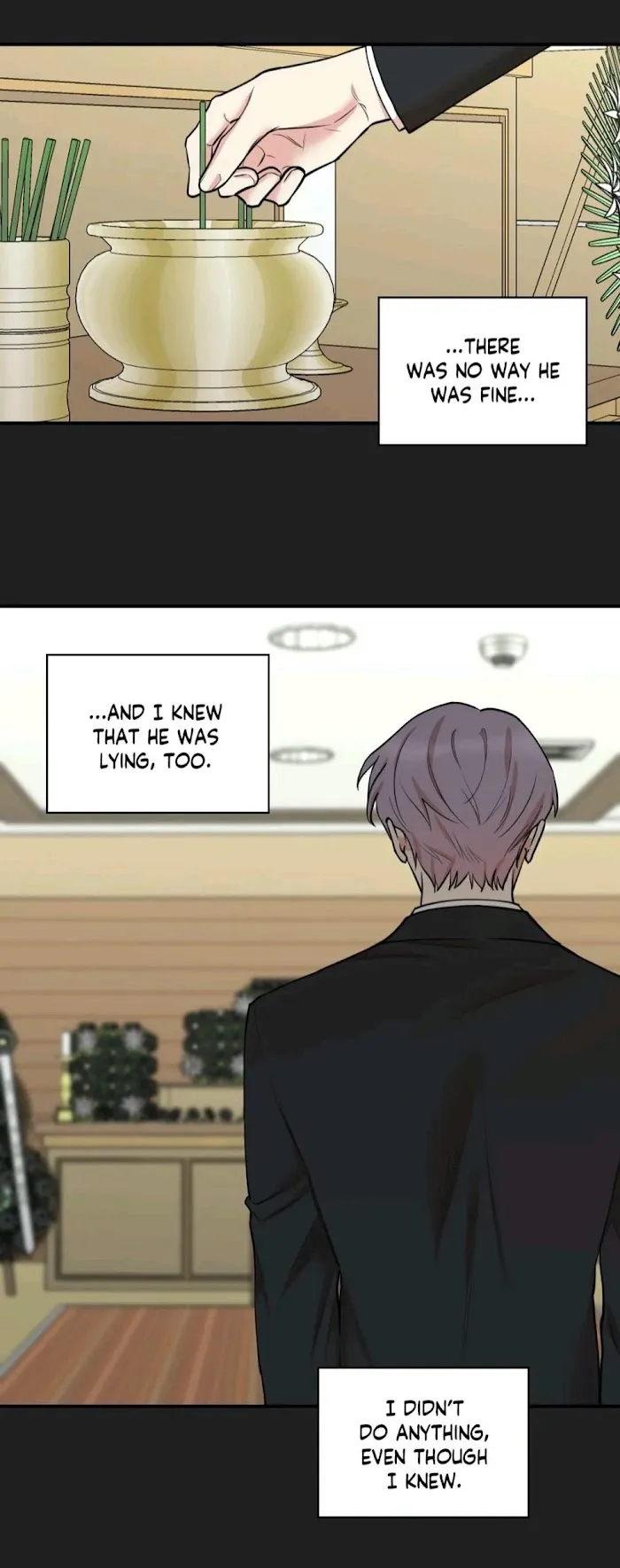 Read Insecret chapter 57 image 3 on Lezhin