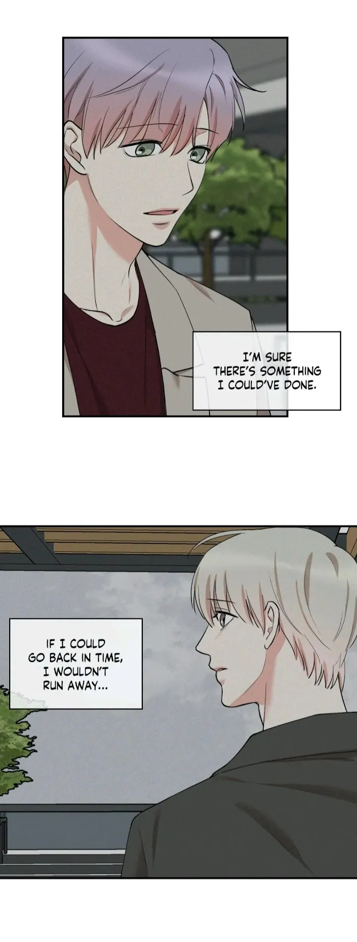 Read Insecret chapter 57 image 30 on Lezhin