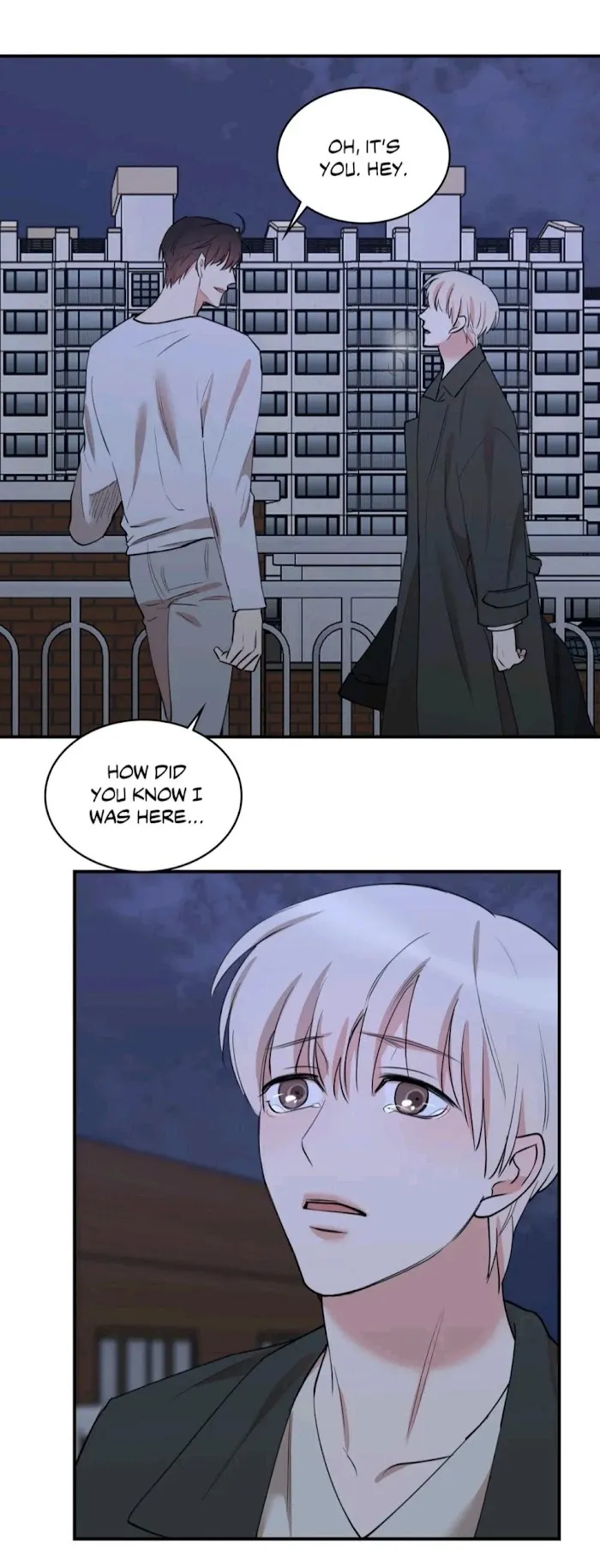 Read Insecret chapter 57 image 35 on Lezhin