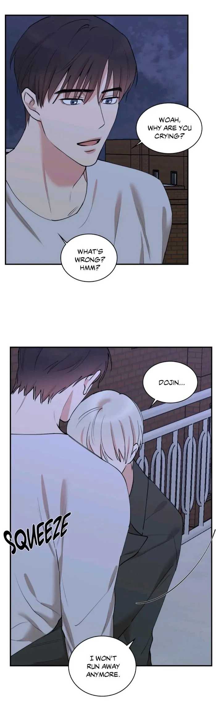 Read Insecret chapter 57 image 36 on Lezhin