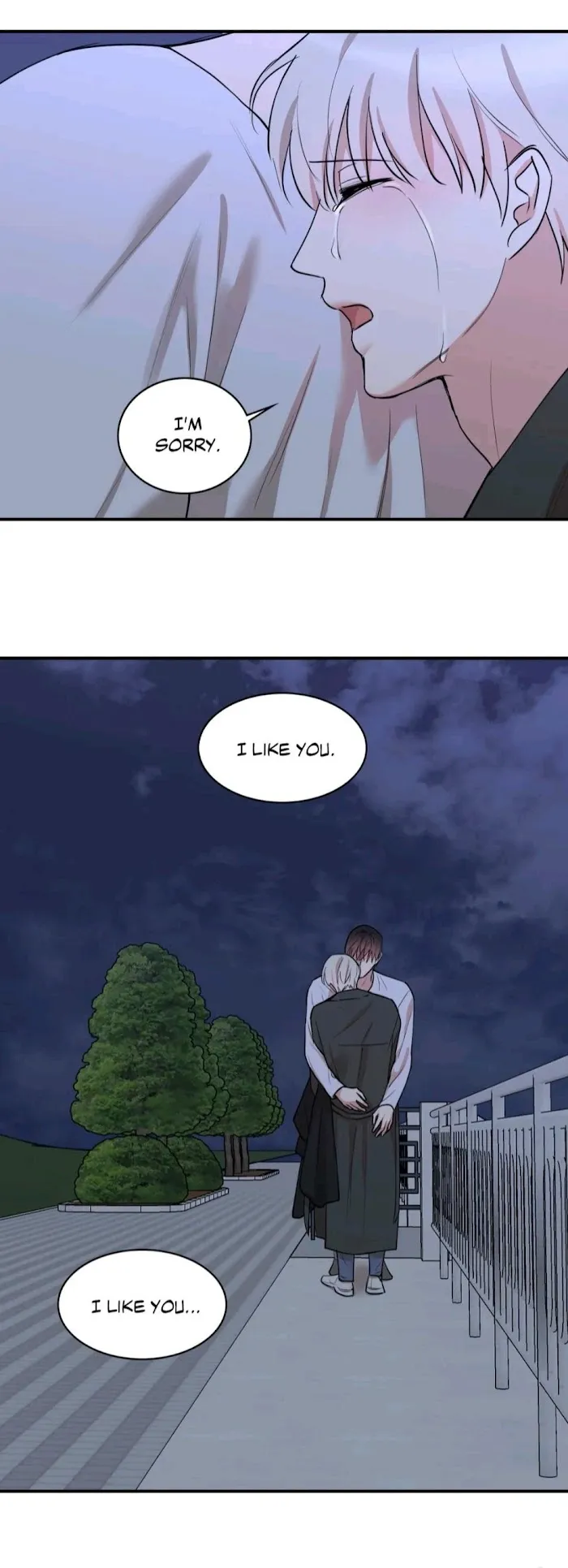 Read Insecret chapter 57 image 37 on Lezhin