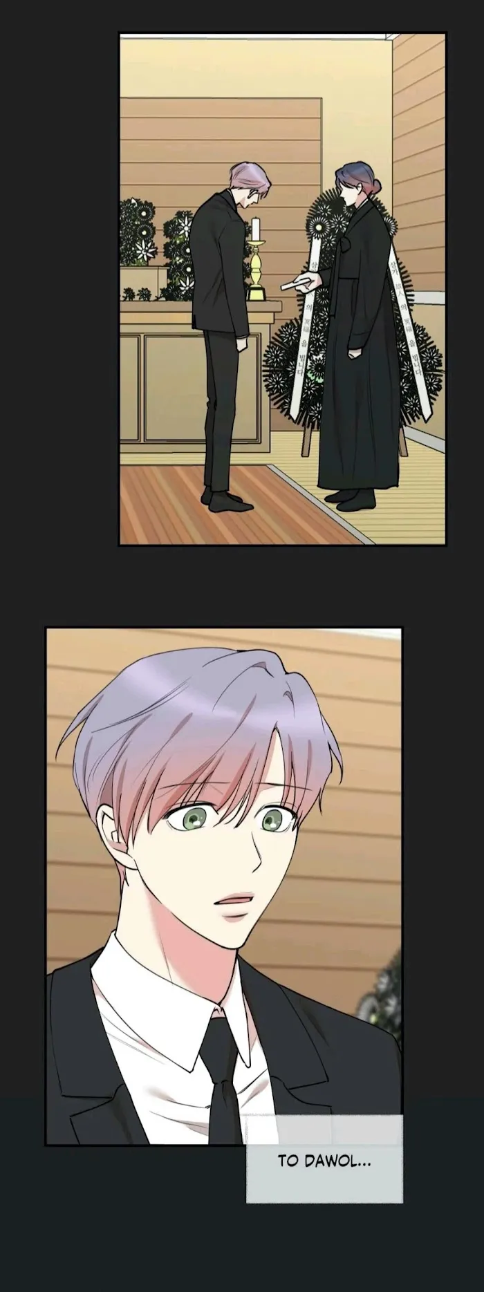 Read Insecret chapter 57 image 4 on Lezhin