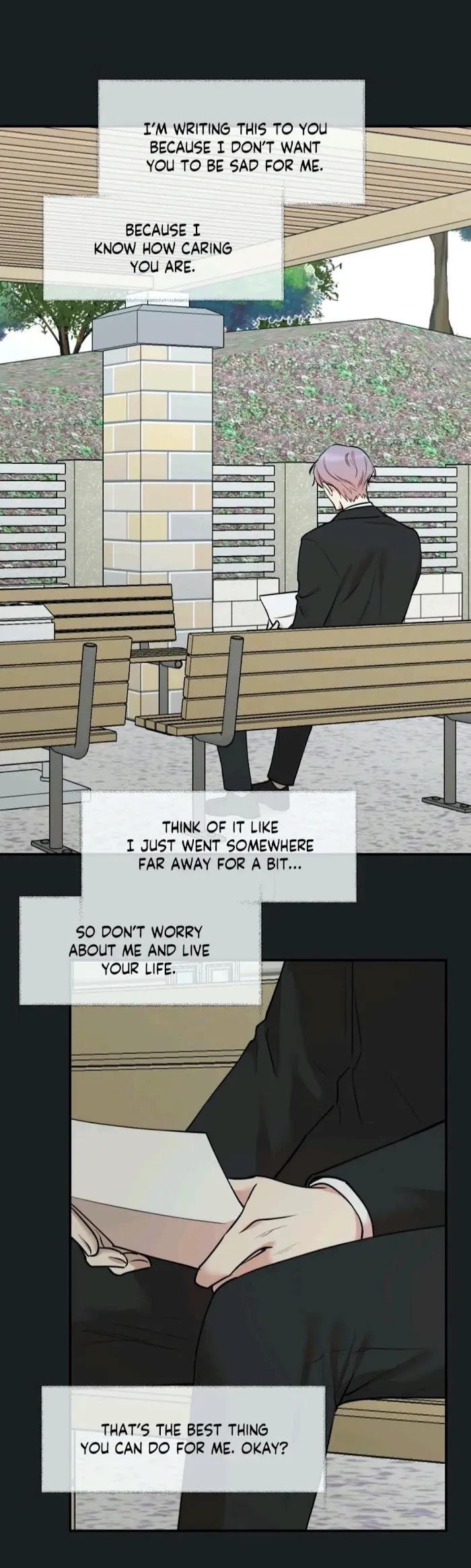 Read Insecret chapter 57 image 5 on Lezhin