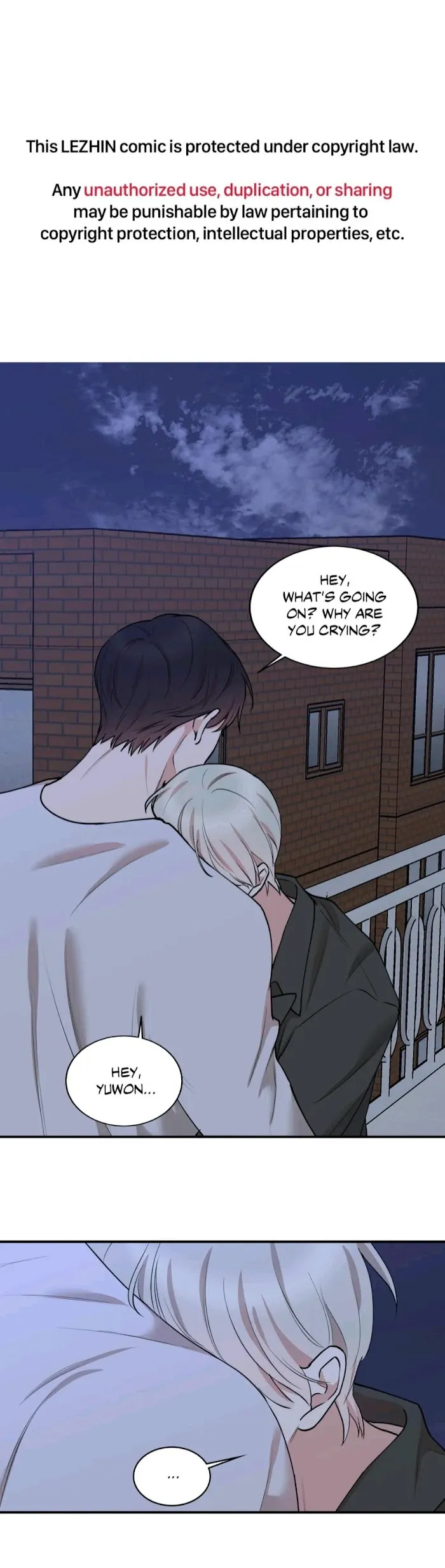 Read Insecret chapter 58 image 1 on Lezhin