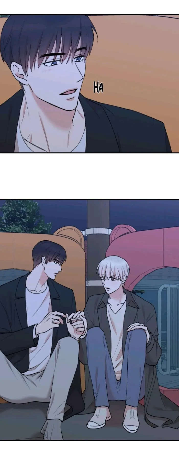 Read Insecret chapter 58 image 10 on Lezhin
