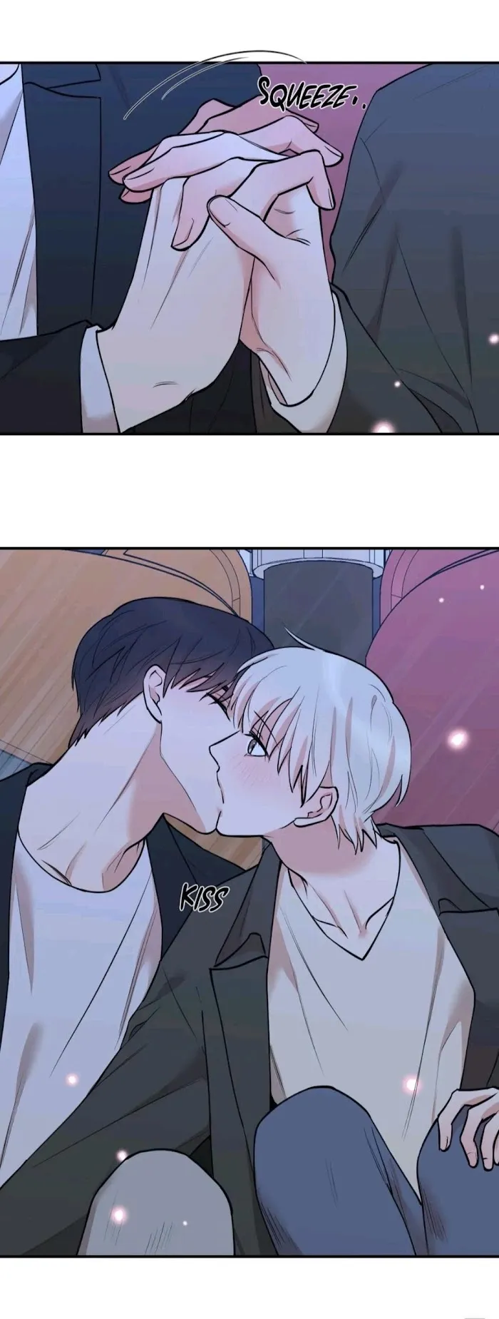 Read Insecret chapter 58 image 11 on Lezhin