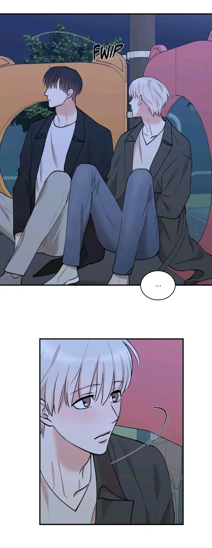 Read Insecret chapter 58 image 12 on Lezhin