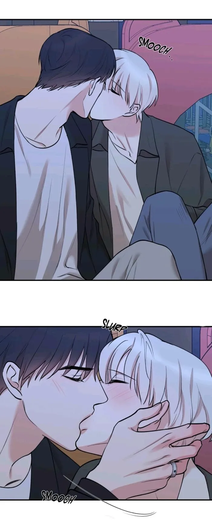 Read Insecret chapter 58 image 14 on Lezhin