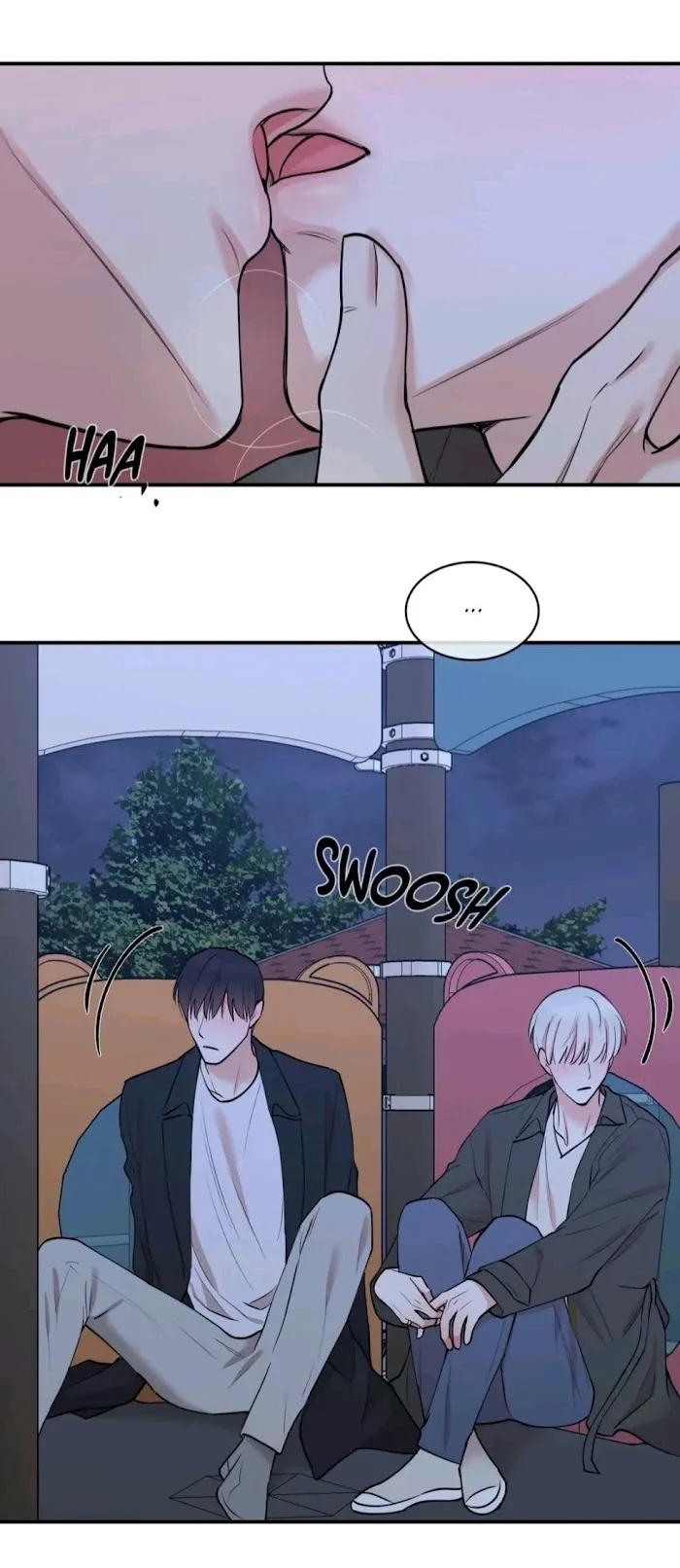 Read Insecret chapter 58 image 15 on Lezhin