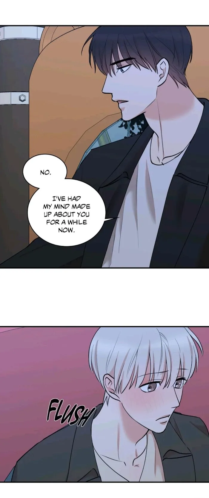 Read Insecret chapter 58 image 19 on Lezhin