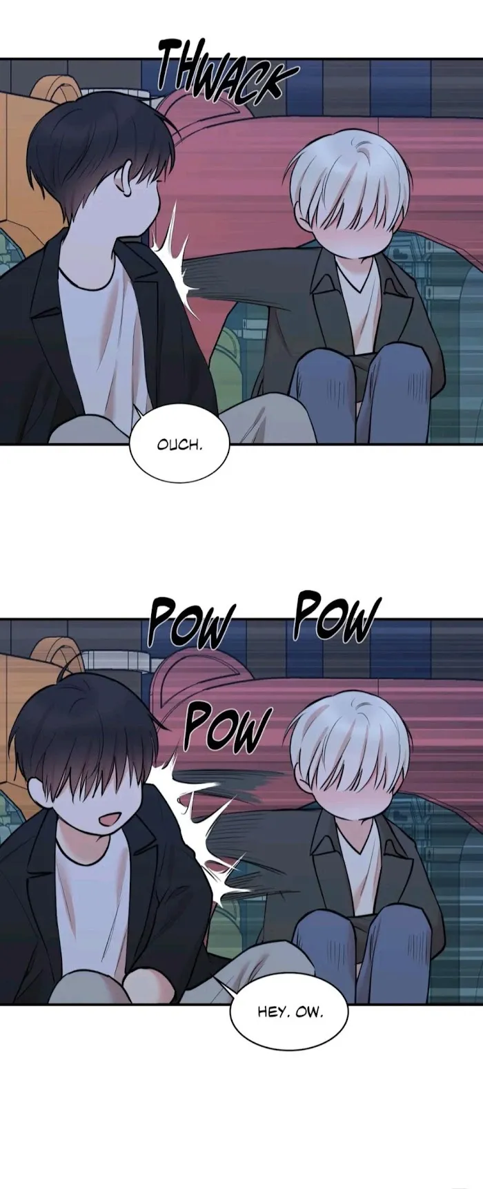 Read Insecret chapter 58 image 20 on Lezhin