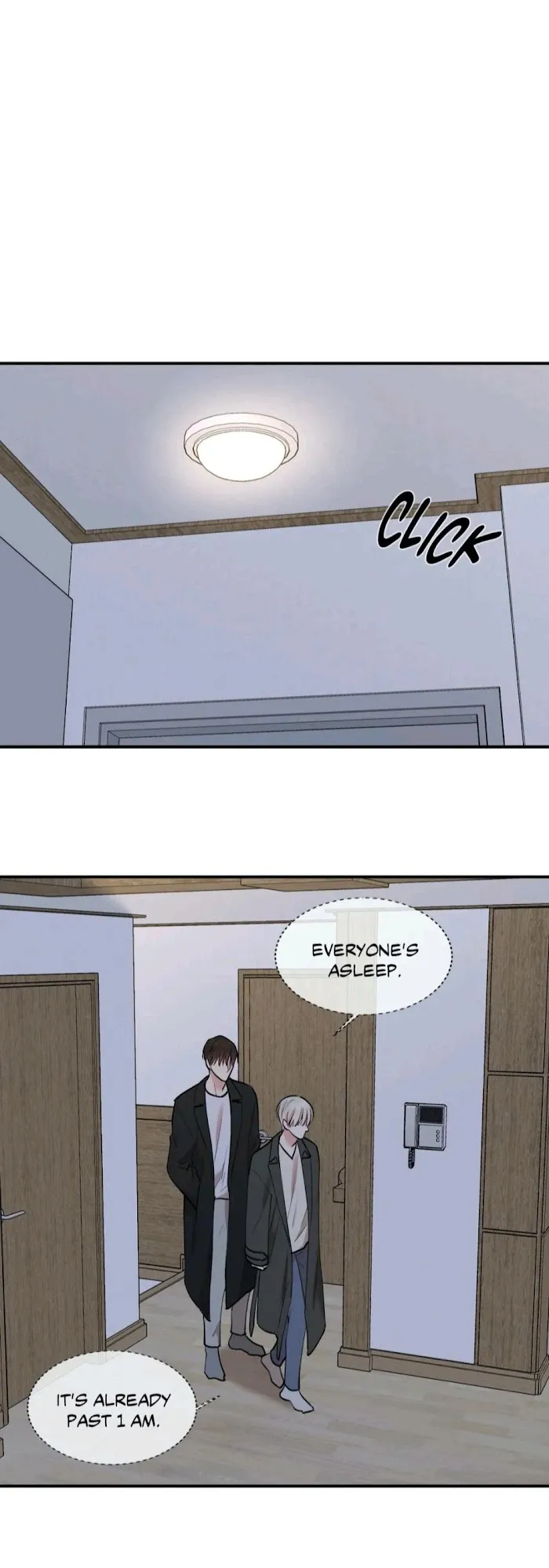 Read Insecret chapter 58 image 24 on Lezhin