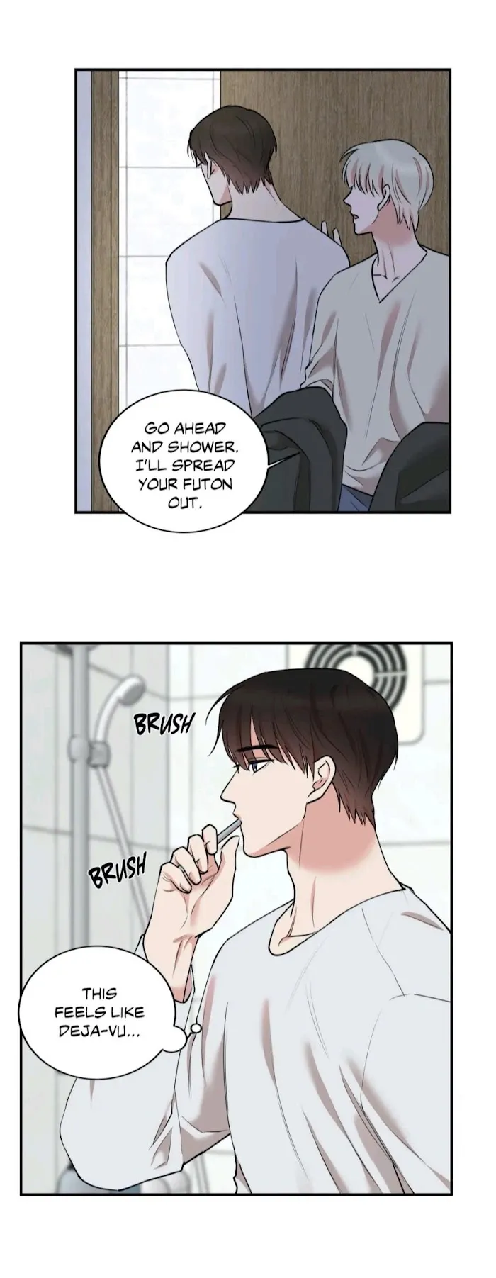 Read Insecret chapter 58 image 25 on Lezhin