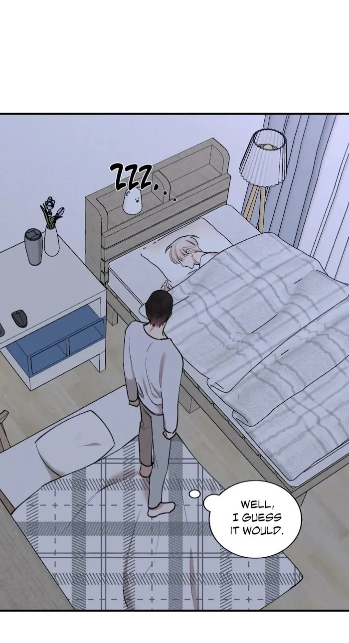 Read Insecret chapter 58 image 26 on Lezhin