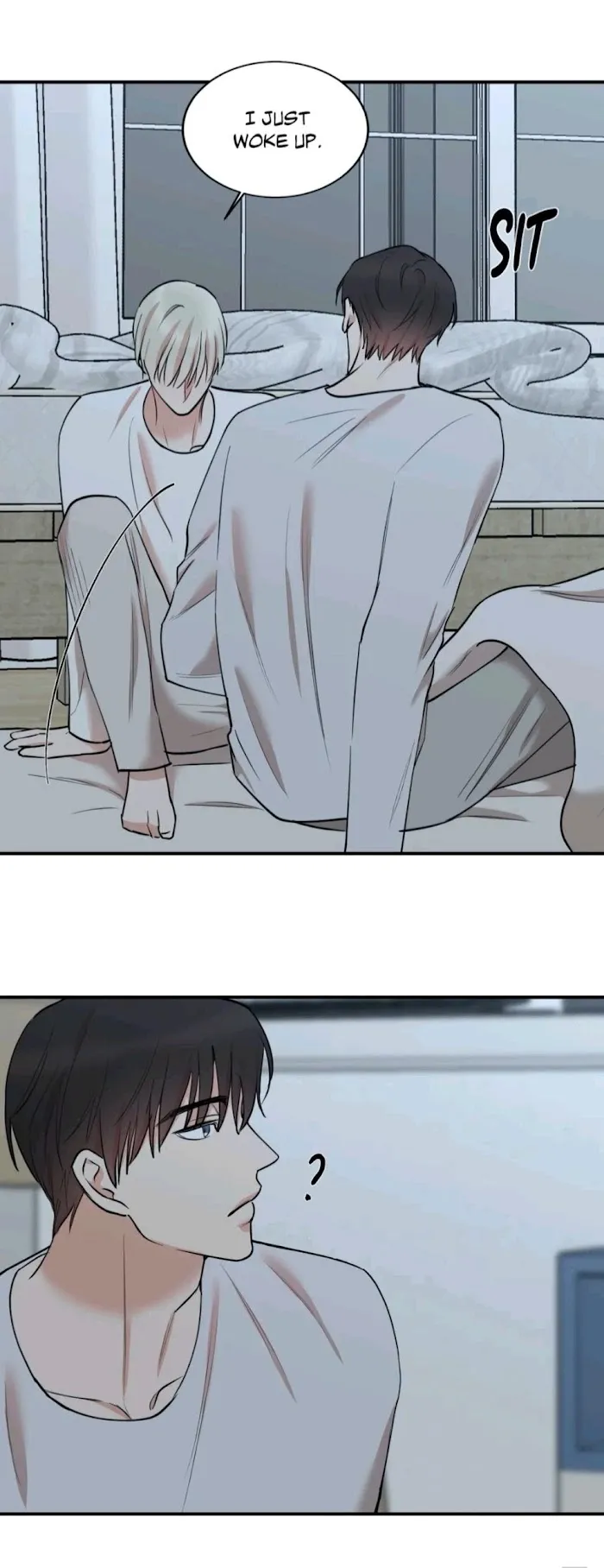 Read Insecret chapter 58 image 33 on Lezhin