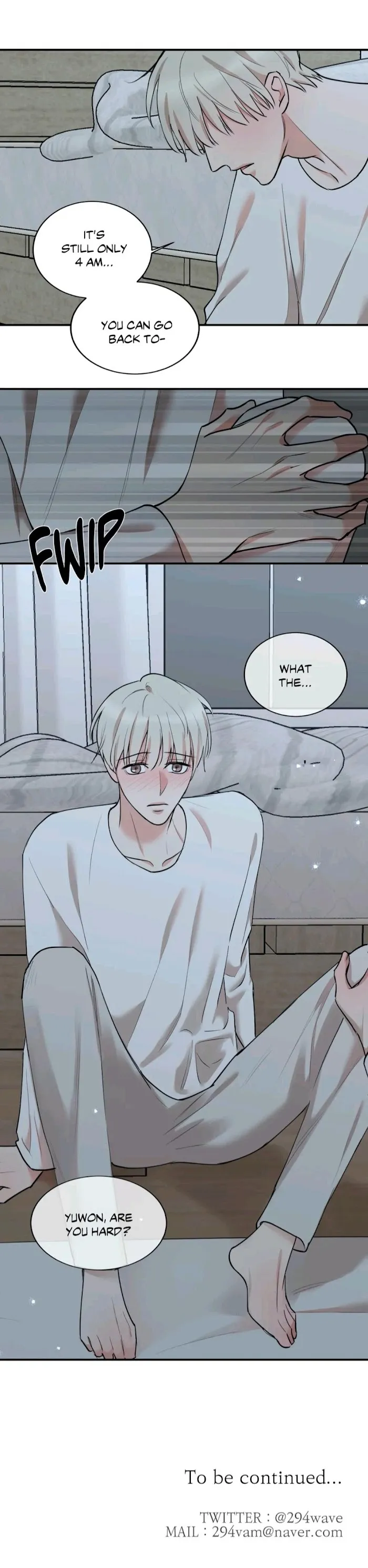 Read Insecret chapter 58 image 34 on Lezhin