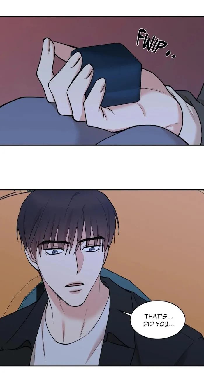 Read Insecret chapter 58 image 6 on Lezhin