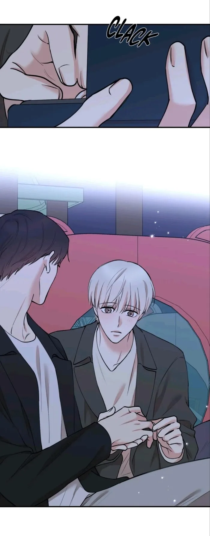 Read Insecret chapter 58 image 7 on Lezhin