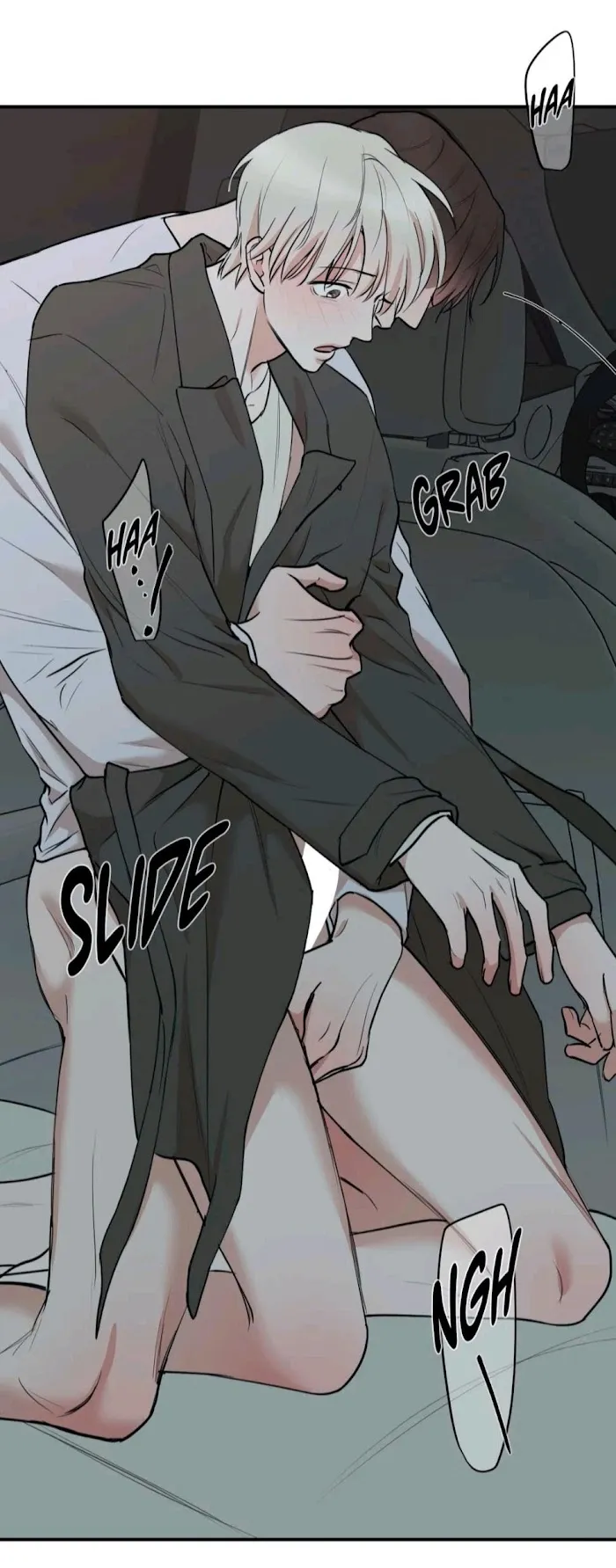 Read Insecret chapter 59 image 15 on Lezhin