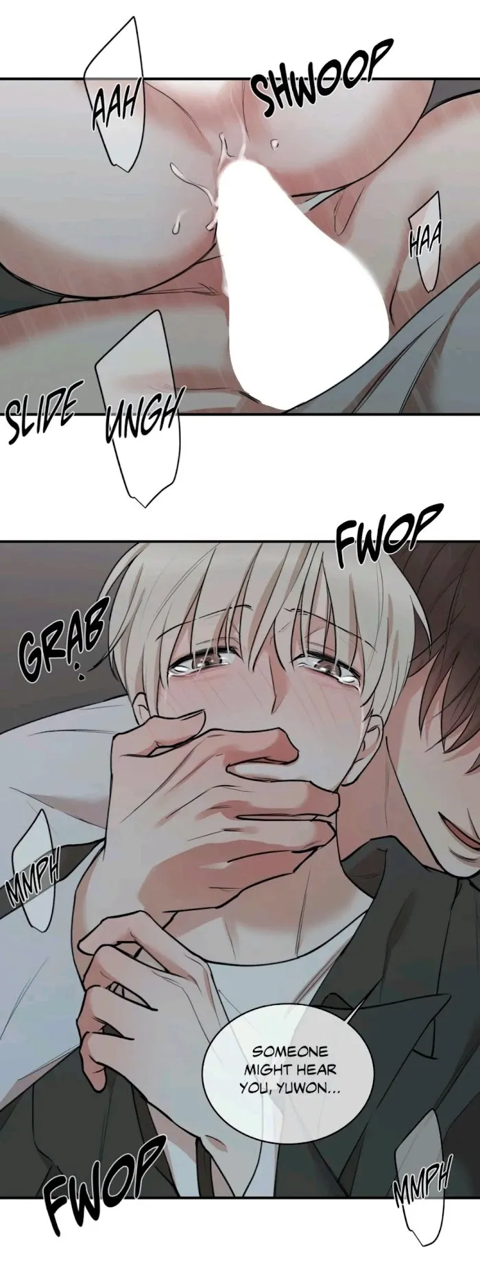 Read Insecret chapter 59 image 17 on Lezhin