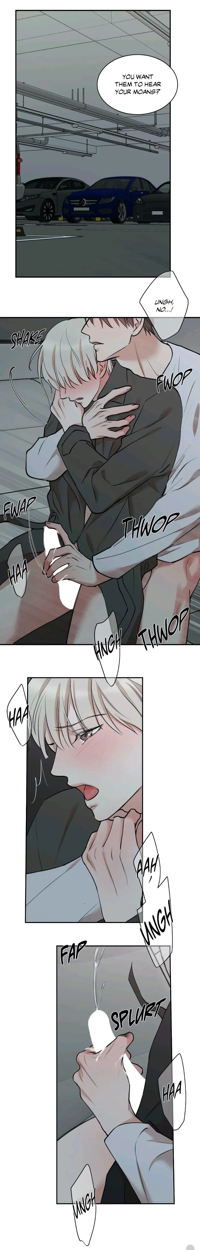 Read Insecret chapter 59 image 19 on Lezhin