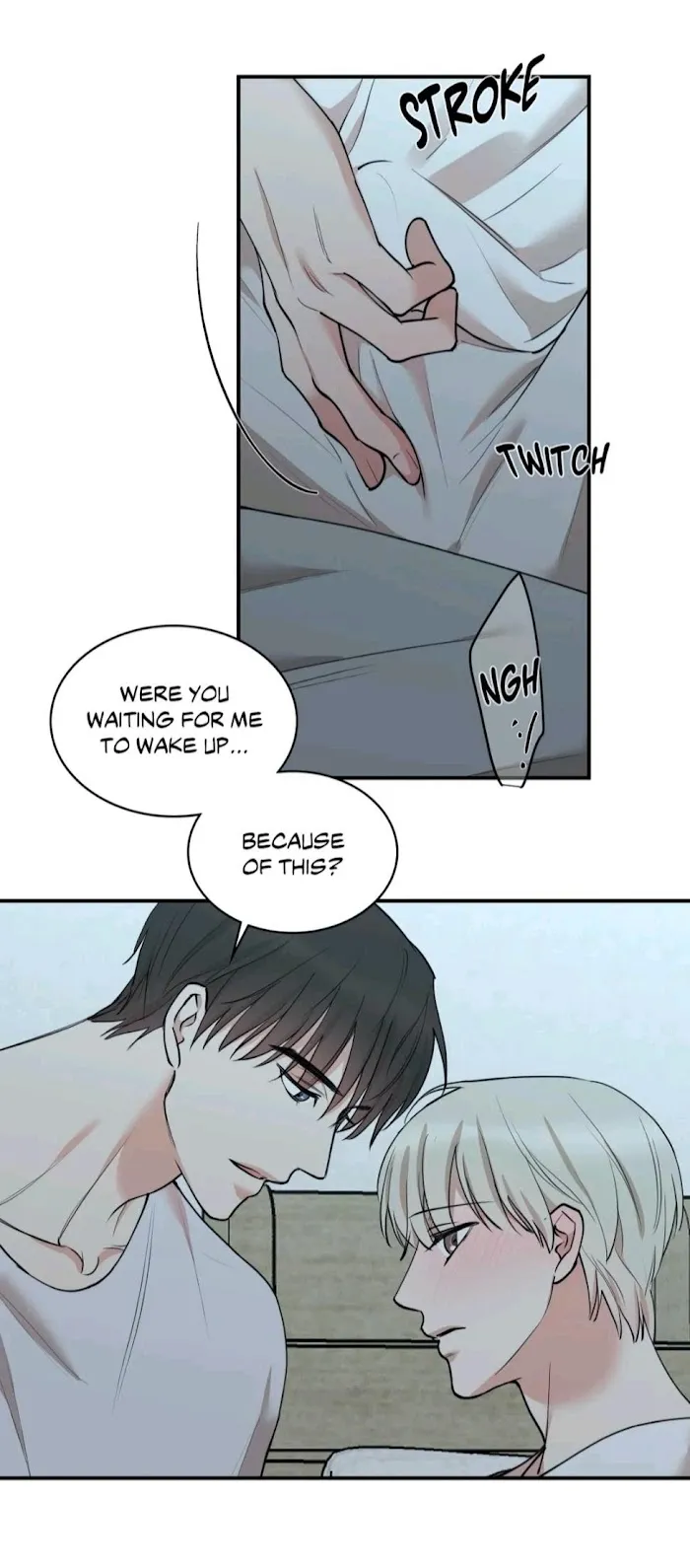 Read Insecret chapter 59 image 2 on Lezhin