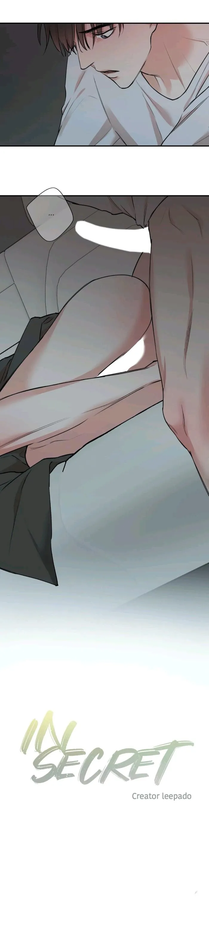 Read Insecret chapter 59 image 25 on Lezhin