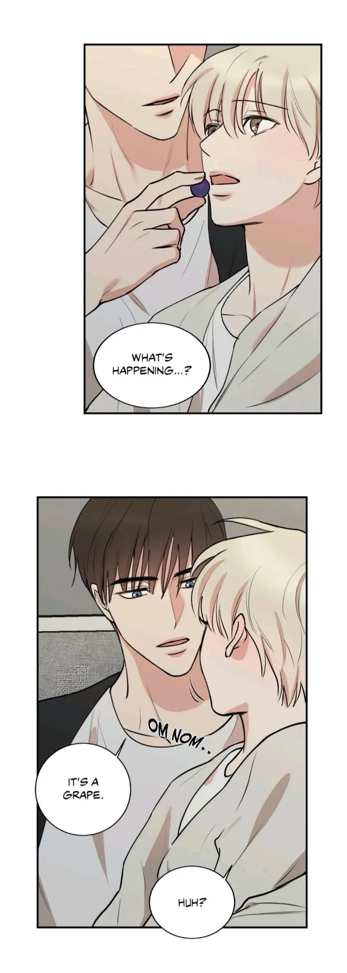 Read Insecret chapter 59 image 27 on Lezhin