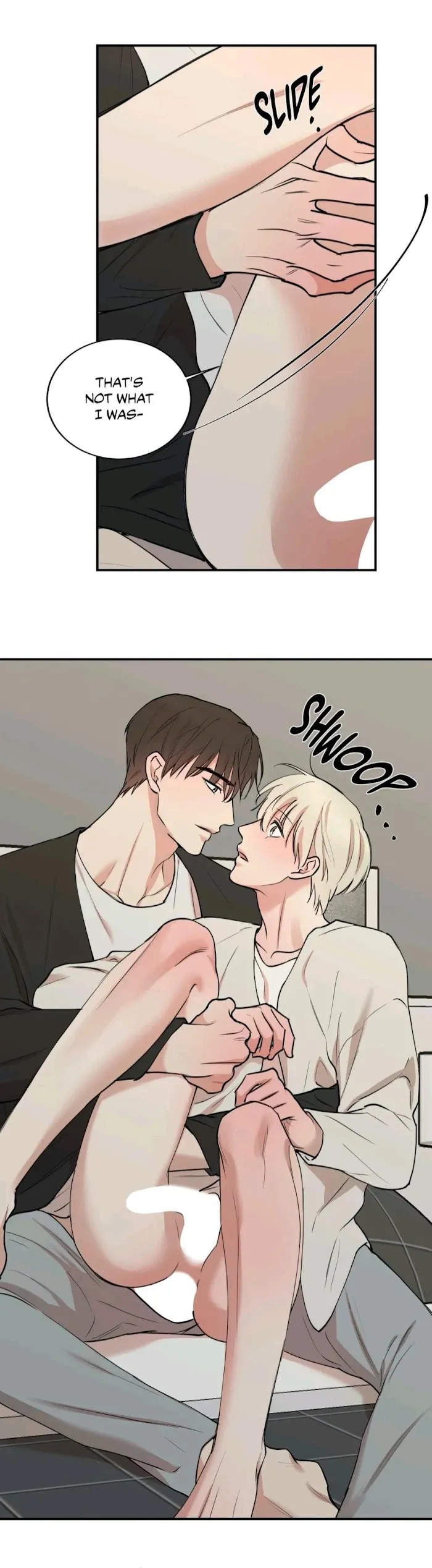 Read Insecret chapter 59 image 28 on Lezhin