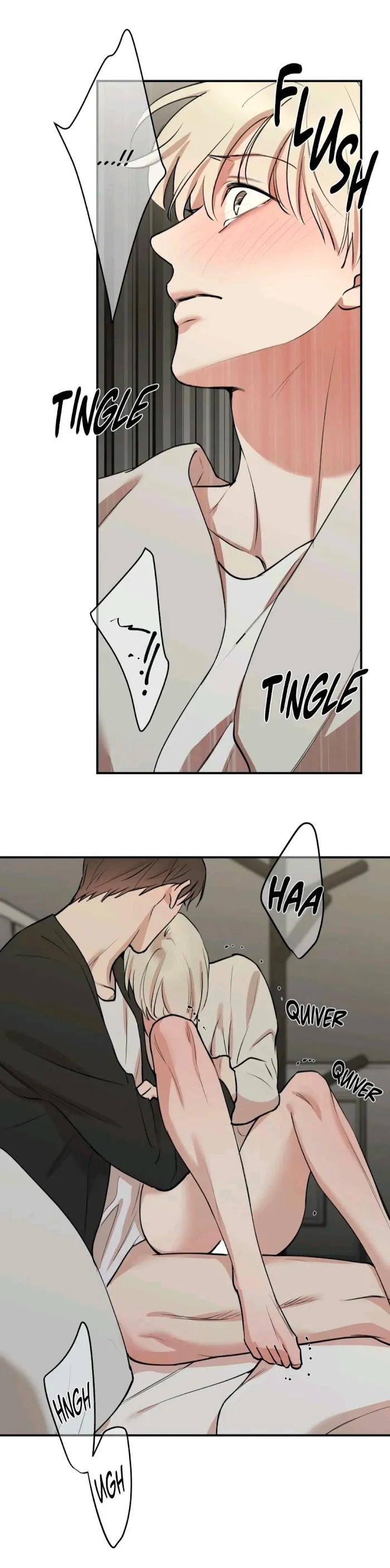 Read Insecret chapter 59 image 29 on Lezhin