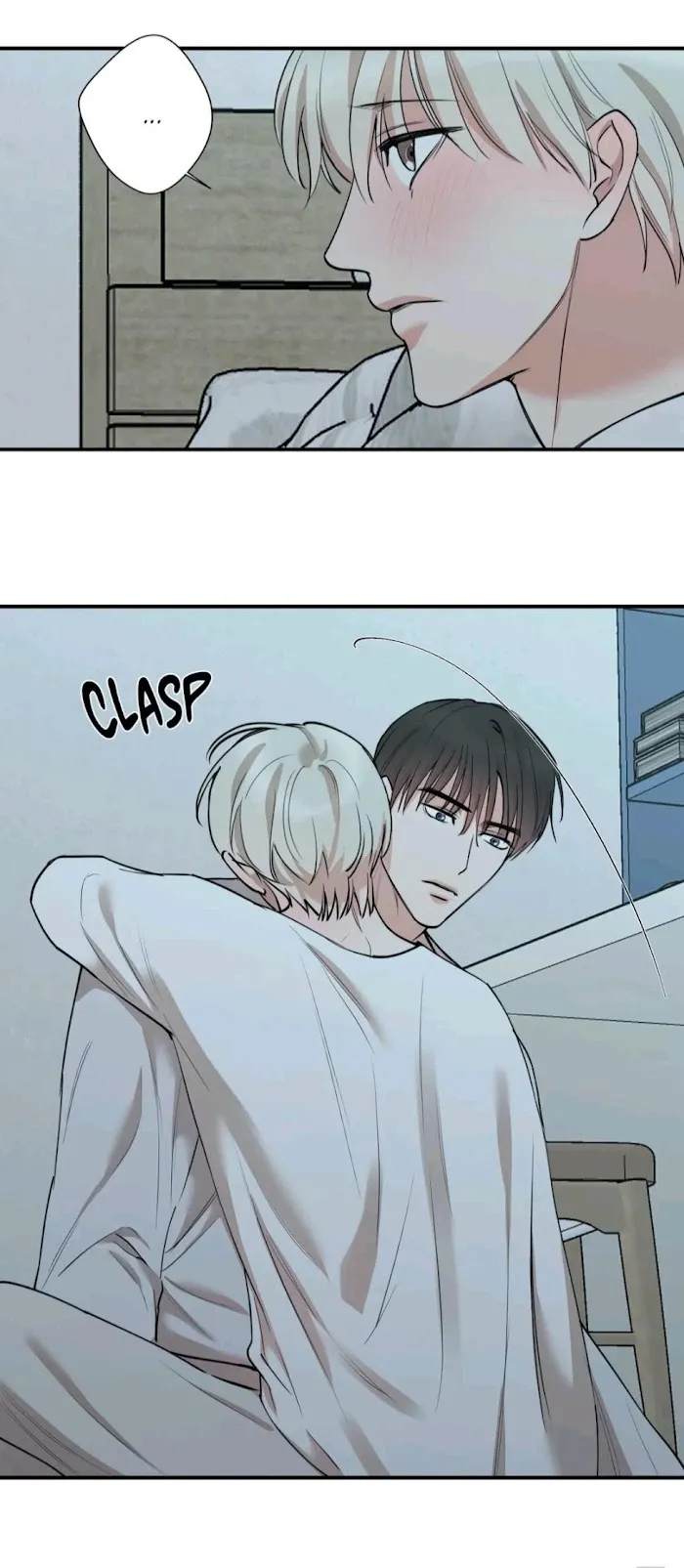 Read Insecret chapter 59 image 3 on Lezhin